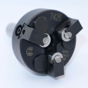 Burnishing/Knurling Thread Rolling Tools